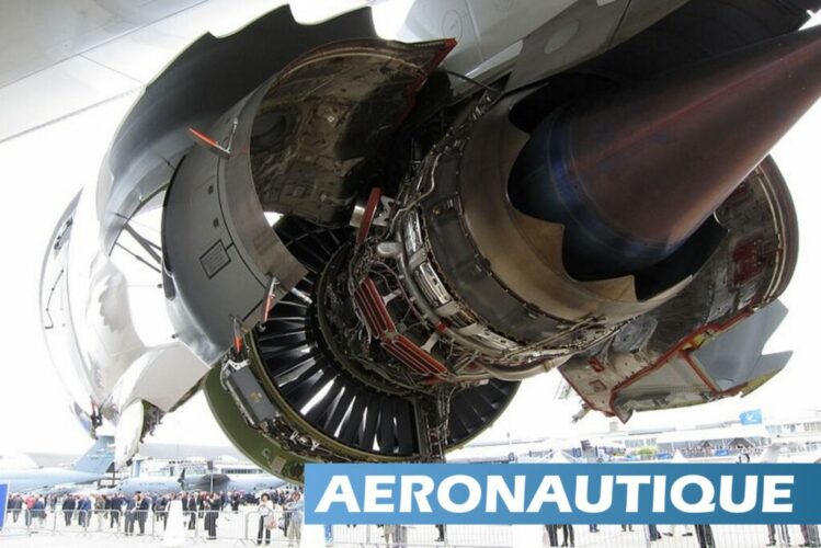 Secteur d'activité : aéronautique