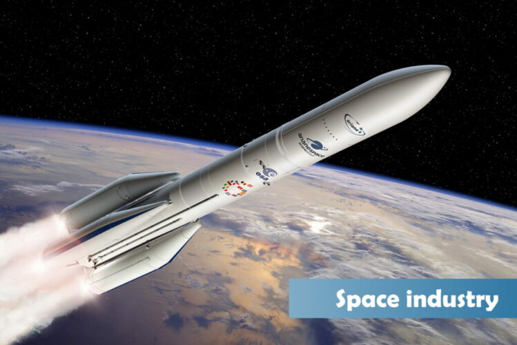 Business sector : space industry