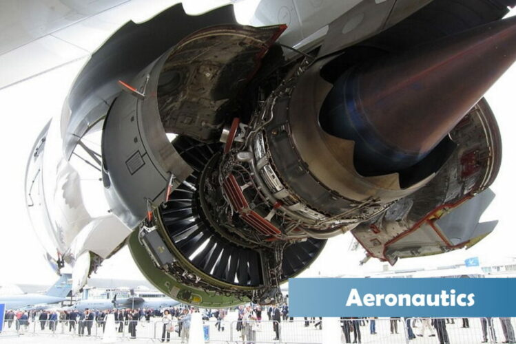 Business sector : aeronautics