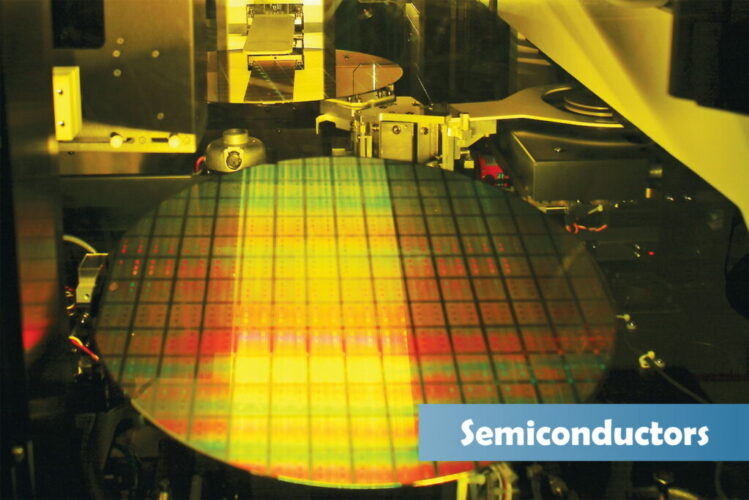 Business sector : semiconductors